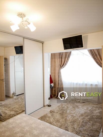 Apartament cu 2 camere de inchiriat situat in zona Podu Ros - Tutora