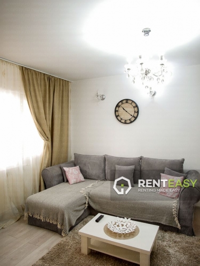 Apartament cu 2 camere de inchiriat situat in zona Podu Ros - Tutora
