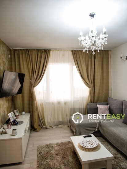 Apartament cu 2 camere de inchiriat situat in zona Podu Ros - Tutora