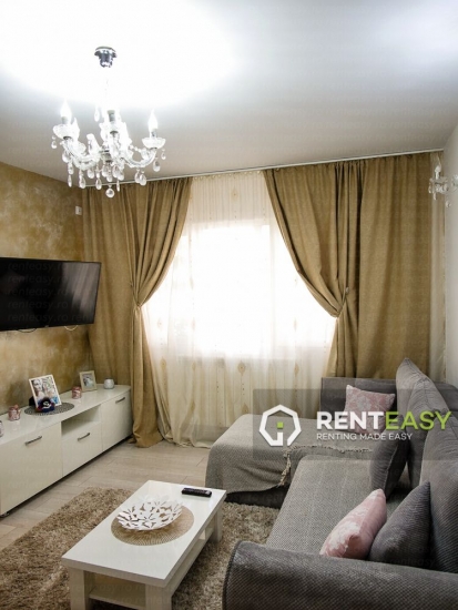 Apartament cu 2 camere de inchiriat situat in zona Podu Ros - Tutora