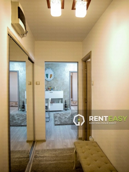 Apartament cu 2 camere de inchiriat situat in zona Podu Ros - Tutora