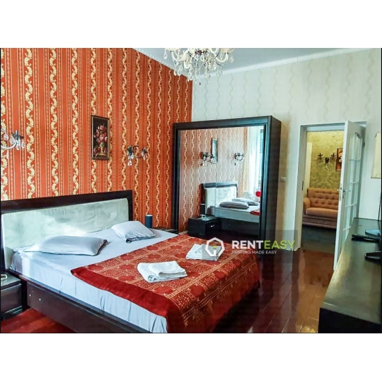 Apartament cu 2 camere de inchiriat in zona Centrala - BCU