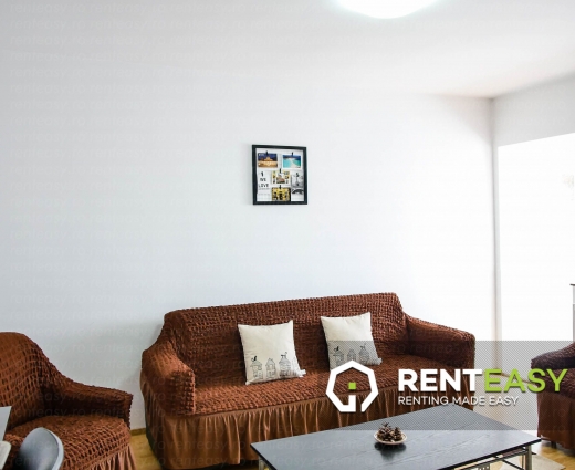 Apartament spatios cu 2 camere de inchiriat in zona Centrala - Independentei