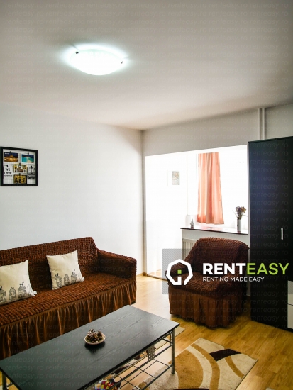 Apartament spatios cu 2 camere de inchiriat in zona Centrala - Independentei