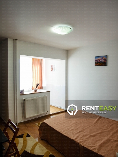 Apartament spatios cu 2 camere de inchiriat in zona Centrala - Independentei