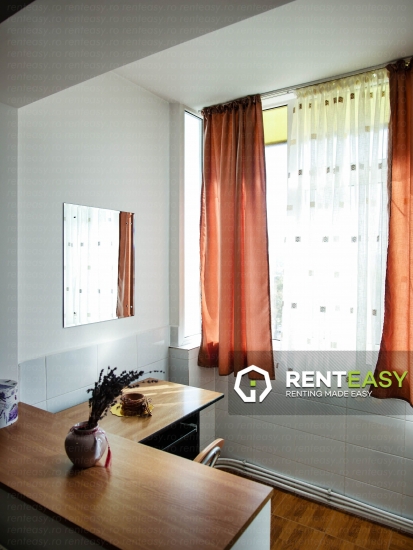 Apartament spatios cu 2 camere de inchiriat in zona Centrala - Independentei