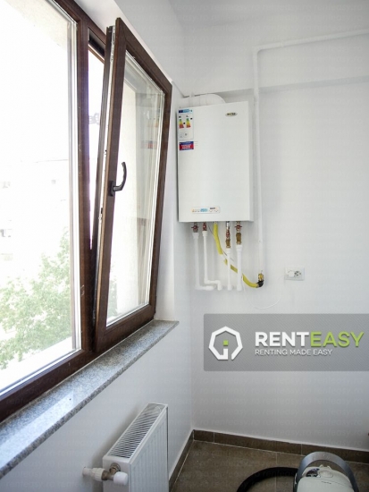 Prima Inchiriere! Apartament cu 2 camere situat in Pacurari - bloc nou