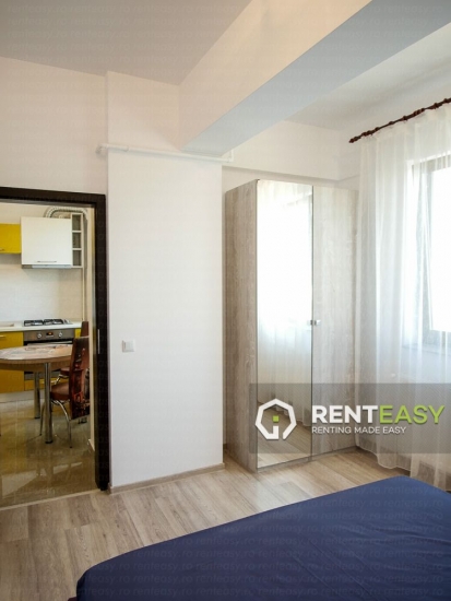 Prima Inchiriere! Apartament cu 2 camere situat in Pacurari - bloc nou