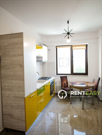 Prima Inchiriere! Apartament cu 2 camere situat in Pacurari - bloc nou