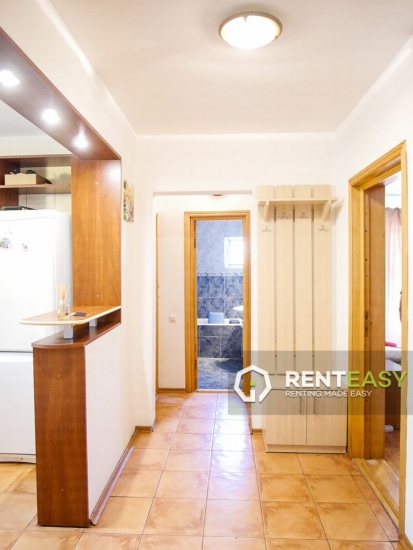 Apartament cu 3 camere de inchiriat in Centru - zona Palas