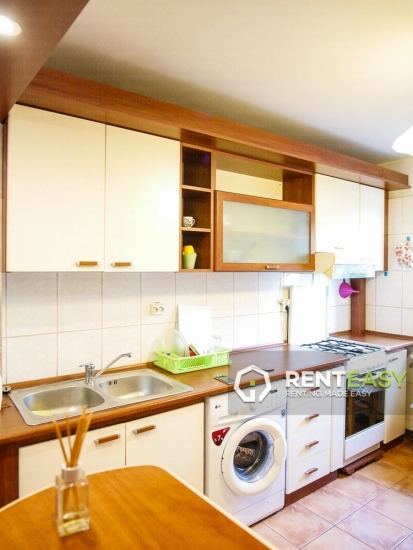 Apartament cu 3 camere de inchiriat in Centru - zona Palas