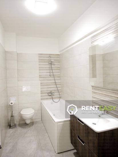 Apartament cu 2 camere de inchiriat in bloc nou situat in zona Iulius Mall
