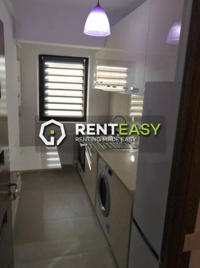 Apartament cu o camera de inchiriat in bloc nou situat in zona Stefan cel Mare