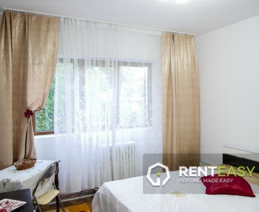 Apartament cu 3 camere de inchiriat in Centru - zona Stefan cel Mare
