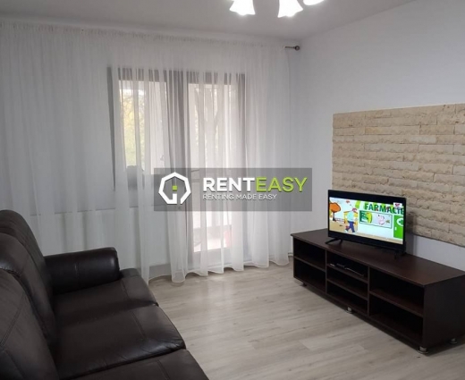 Apartament cu 2 camere de inchiriat in zona Centrala - Moldova Mall