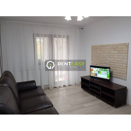 Apartament cu 2 camere de inchiriat in zona Centrala - Moldova Mall