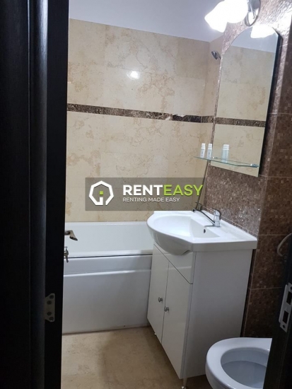Apartament cu 2 camere de inchiriat in zona Centrala - Moldova Mall