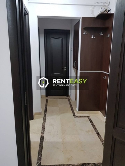 Apartament cu 2 camere de inchiriat in zona Centrala - Moldova Mall