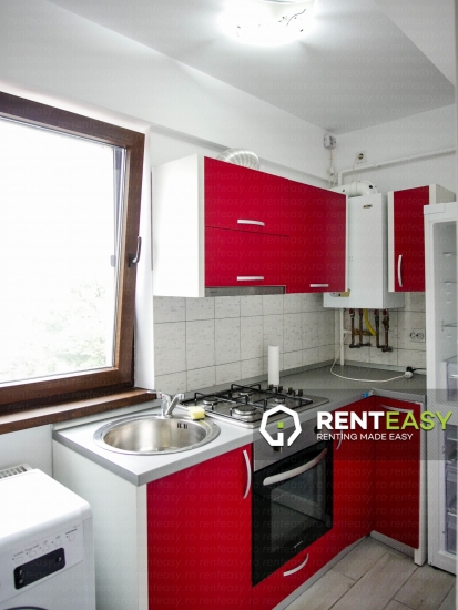 Apartament cu o camera de inchiriat in zona Bucsinescu