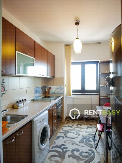 Apartament cu 2 camere de inchiriat in zona Centrala - Otilia Cazimir