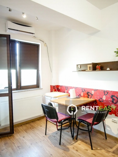 Apartament cu o camera de inchiriat in bloc nou situat in zona Palas