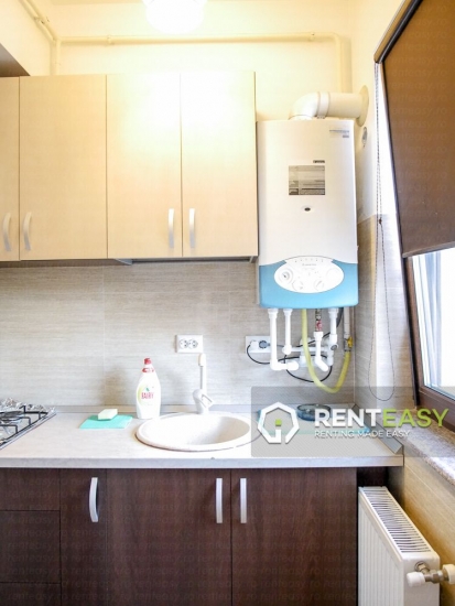 Apartament cu o camera de inchiriat in bloc nou situat in zona Palas