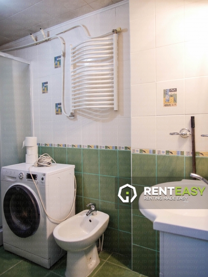 Apartament spatios cu o camera de inchiriat in zona Centrala - Stefan cel Mare