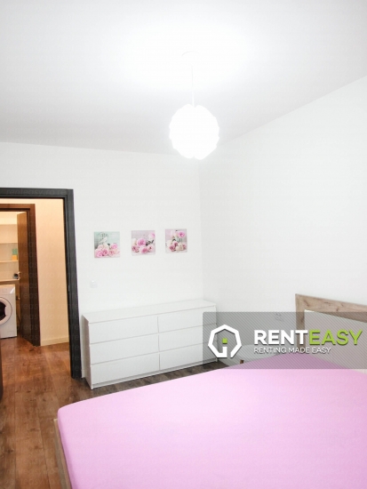 Apartament cu 2 camere decomandat de inchiriat in bloc nou situat in zona - Iulius Mall