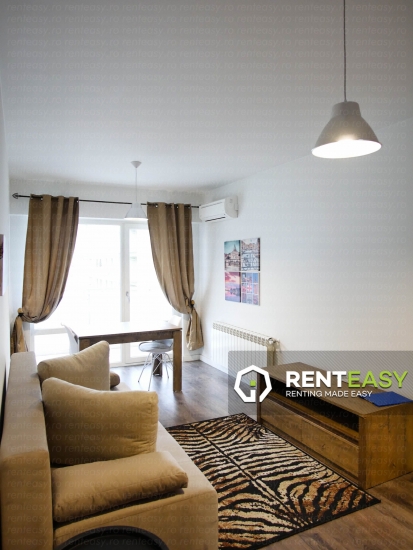 Apartament cu 2 camere decomandat de inchiriat in bloc nou situat in zona - Iulius Mall