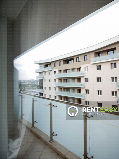 Apartament cu 2 camere decomandat de inchiriat in bloc nou situat in zona - Iulius Mall