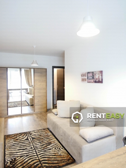 Apartament cu 2 camere decomandat de inchiriat in bloc nou situat in zona - Iulius Mall