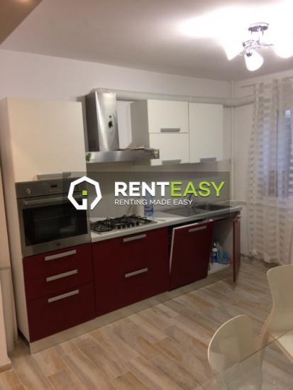 Apartament cu 3 camere de inchiriat in Centru - zona Palas