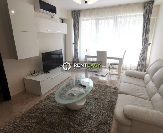 Apartament cu 2 camere de inchiriat in bloc nou situat in zona Copou Exclusive Residence