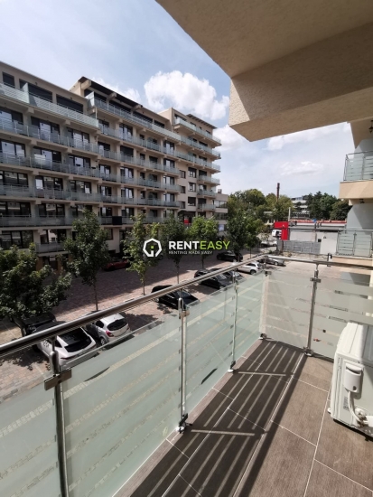 Apartament cu 2 camere de inchiriat in bloc nou situat in zona Copou Exclusive Residence