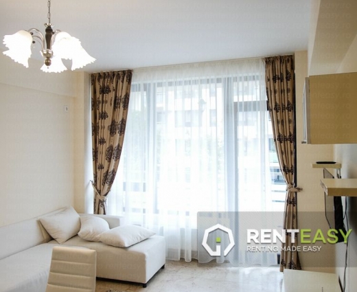 Apartament cu 3 camere de inchiriat in bloc nou situat in zona Copou