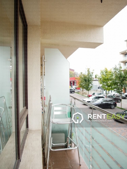 Apartament cu 3 camere de inchiriat in bloc nou situat in zona Copou
