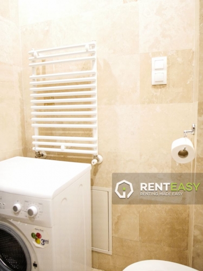 Apartament cu 3 camere de inchiriat in bloc nou situat in zona Copou