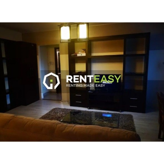 Apartament cu 2 camere de inchiriat in zona Copou - Universitate