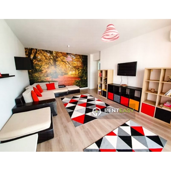Apartament cu o camera de inchiriat in bloc nou situat in zona Tudor Vladimirescu - Iulius Mall