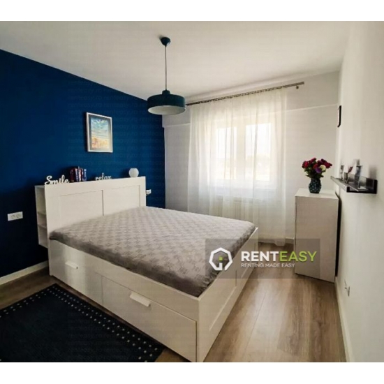 Apartament cu o camera de inchiriat in bloc nou situat in zona Tudor Vladimirescu - Iulius Mall
