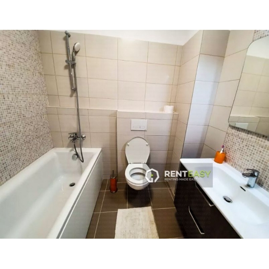 Apartament cu o camera de inchiriat in bloc nou situat in zona Tudor Vladimirescu - Iulius Mall