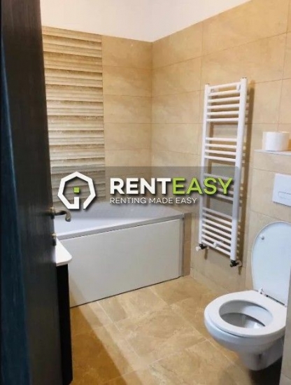 Apartament spatios cu o camera de inchiriat in bloc nou - zona Tudor Vladimirescu