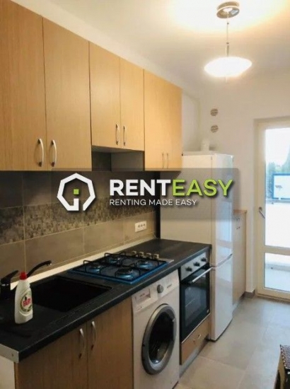 Apartament spatios cu o camera de inchiriat in bloc nou - zona Tudor Vladimirescu
