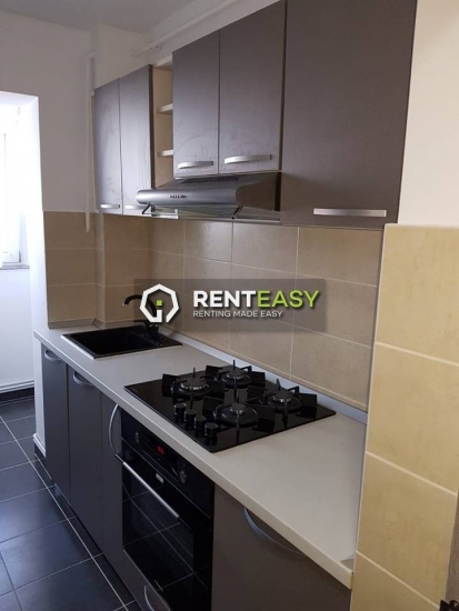 Apartament cu 2 camere de inchiriat in zona Centrala