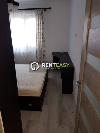 Apartament cu 2 camere de inchiriat in zona Centrala