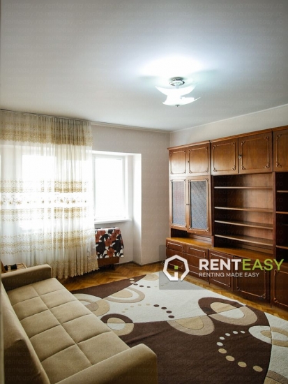 Apartament decomandat cu 3 camere de inchiriat in Centru - zona Independentei