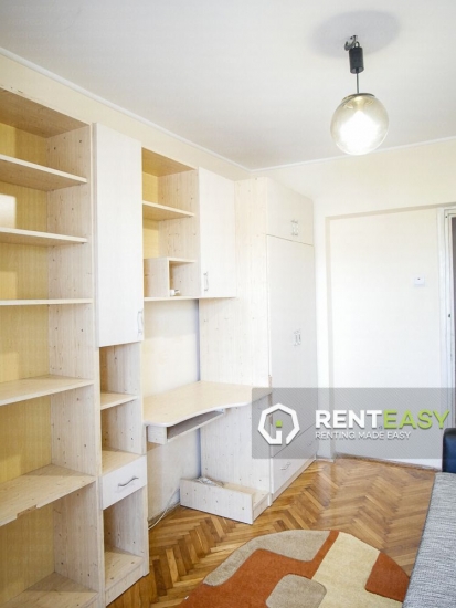 Apartament decomandat cu 3 camere de inchiriat in Centru - zona Independentei