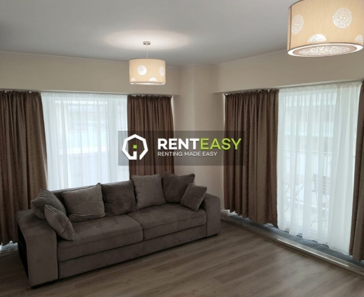 Apartament cu 2 camere de inchiriat in bloc nou situat in zona Iulius Mall