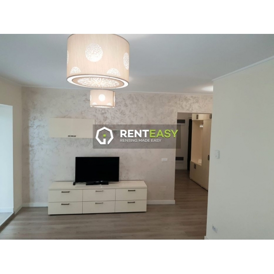 Apartament cu 2 camere de inchiriat in bloc nou situat in zona Iulius Mall