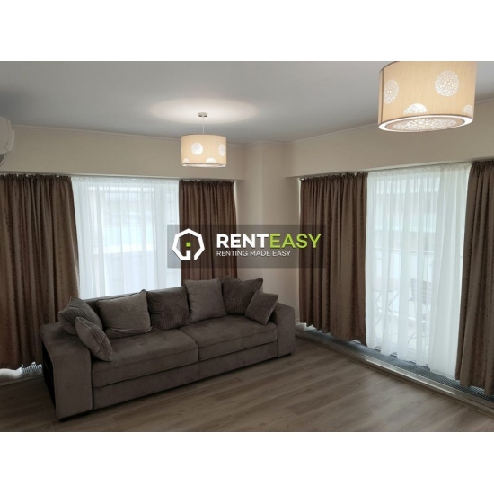 Apartament cu 2 camere de inchiriat in bloc nou situat in zona Iulius Mall